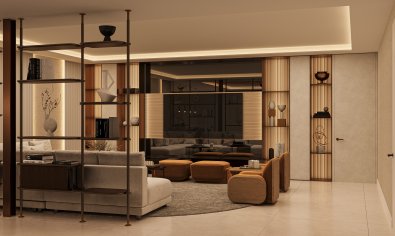 New Build - Villa -
Marbella