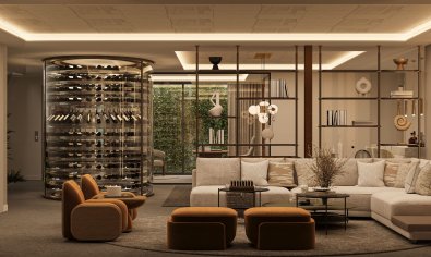 New Build - Villa -
Marbella