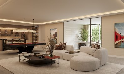 New Build - Villa -
Marbella