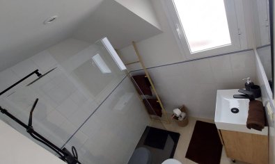 Obra nueva - Apartamento / piso -
Orihuela Costa - PAU 8