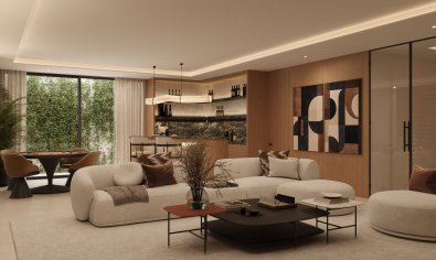New Build - Villa -
Marbella