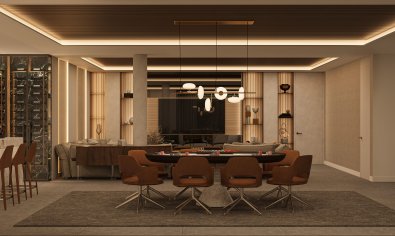 New Build - Villa -
Marbella