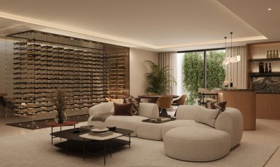 New Build - Villa -
Marbella