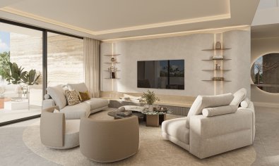 New Build - Villa -
Marbella