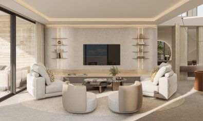 New Build - Villa -
Marbella