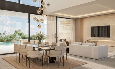 New Build - Villa -
Marbella