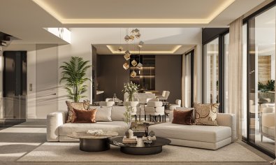 New Build - Villa -
Marbella