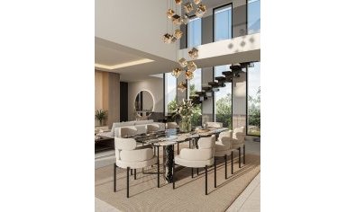 New Build - Villa -
Marbella