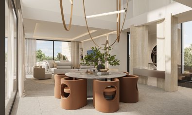 New Build - Villa -
Marbella