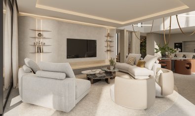 New Build - Villa -
Marbella
