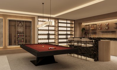 New Build - Villa -
Marbella