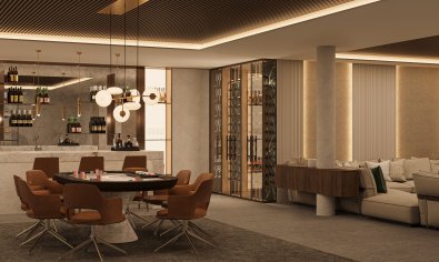 New Build - Villa -
Marbella