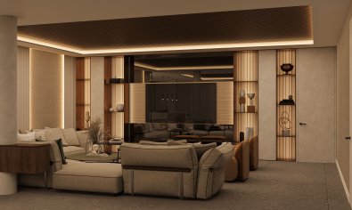 New Build - Villa -
Marbella