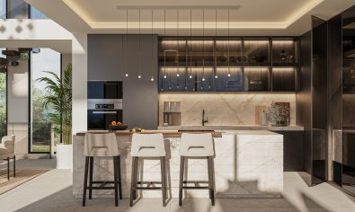 New Build - Villa -
Marbella