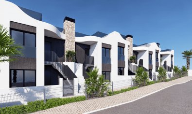 New Build - Bungalow - Solarium -
San Miguel de Salinas