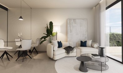 New Build - Bungalow - Solarium -
San Miguel de Salinas