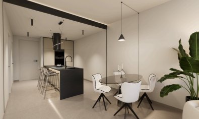 New Build - Bungalow - Solarium -
San Miguel de Salinas