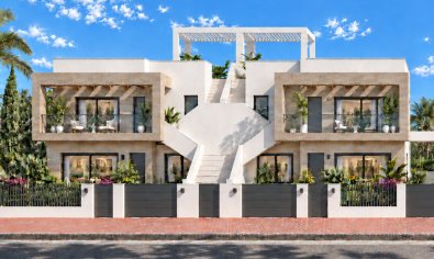 New Build - Bungalow - Garden -
San Pedro del Pinatar - San Pedro Del Pinatar