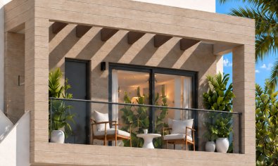 New Build - Bungalow - Garden -
San Pedro del Pinatar - San Pedro Del Pinatar