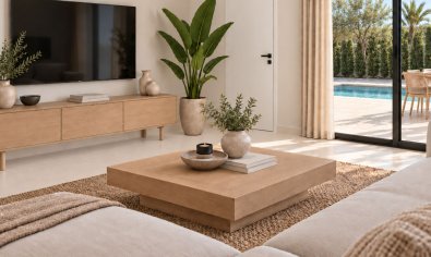 New Build - Bungalow - Garden -
San Pedro del Pinatar - San Pedro Del Pinatar