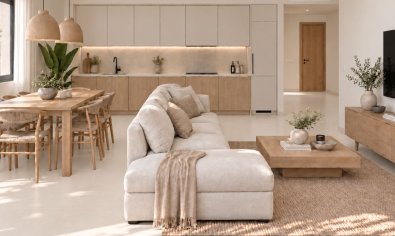 New Build - Bungalow - Garden -
San Pedro del Pinatar - San Pedro Del Pinatar