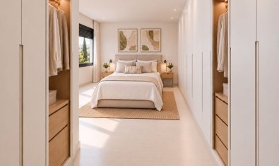 Nieuwbouw Woningen - Bungalow -Solarium -
San Pedro del Pinatar - San Pedro Del Pinatar
