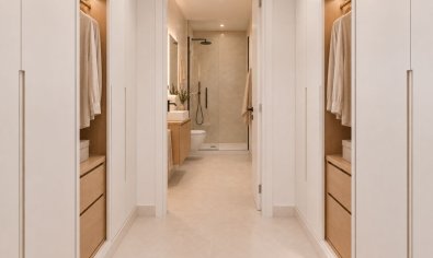 Nieuwbouw Woningen - Bungalow -Solarium -
San Pedro del Pinatar - San Pedro Del Pinatar