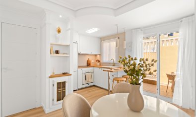Bestaande bouw - Herenhuis -
Villamartín - Villamartin