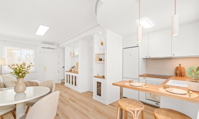 Bestaande bouw - Herenhuis -
Villamartín - Villamartin