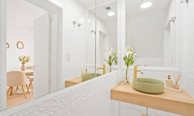 Bestaande bouw - Herenhuis -
Villamartín - Villamartin