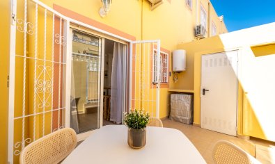Bestaande bouw - Herenhuis -
Villamartín - Villamartin