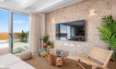 Nieuwbouw Woningen - Villa -
Los Alcazares - Serena Golf