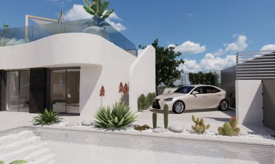 New Build - Villa -
Ciudad Quesada