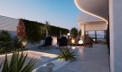 New Build - Villa -
Ciudad Quesada