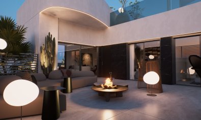 New Build - Villa -
Ciudad Quesada