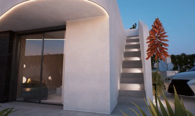 New Build - Villa -
Ciudad Quesada