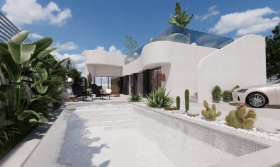 New Build - Villa -
Ciudad Quesada