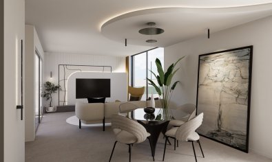 New Build - Villa -
Ciudad Quesada