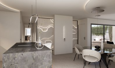 New Build - Villa -
Ciudad Quesada
