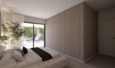 New Build - Villa -
Ciudad Quesada
