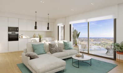 Nieuwbouw Woningen - Villa -
Muchamiel - Mutxamel