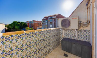 Resale - Penthouse -
Torrevieja - Playa del Acequión