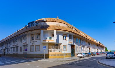 Resale - Penthouse -
Torrevieja - Playa del Acequión