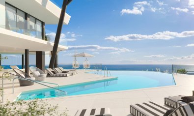 New Build - Apartment -
Fuengirola