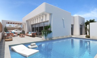 Nieuwbouw Woningen - Villa -
Los Alcazares - Serena Golf