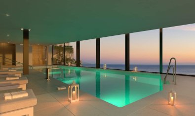 Obra nueva - Ático -
Fuengirola
