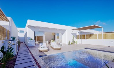 Nieuwbouw Woningen - Villa -
Los Alcazares - Serena Golf