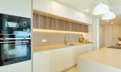 Obra nueva - Apartamento / piso -
Fuengirola