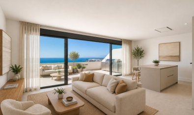 Obra nueva - Apartamento / piso -
Fuengirola
