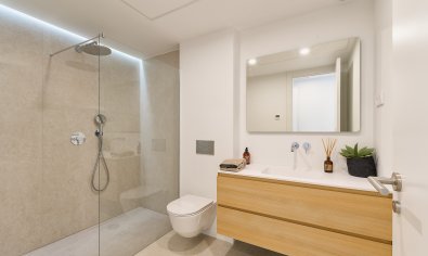 Obra nueva - Apartamento / piso -
Fuengirola